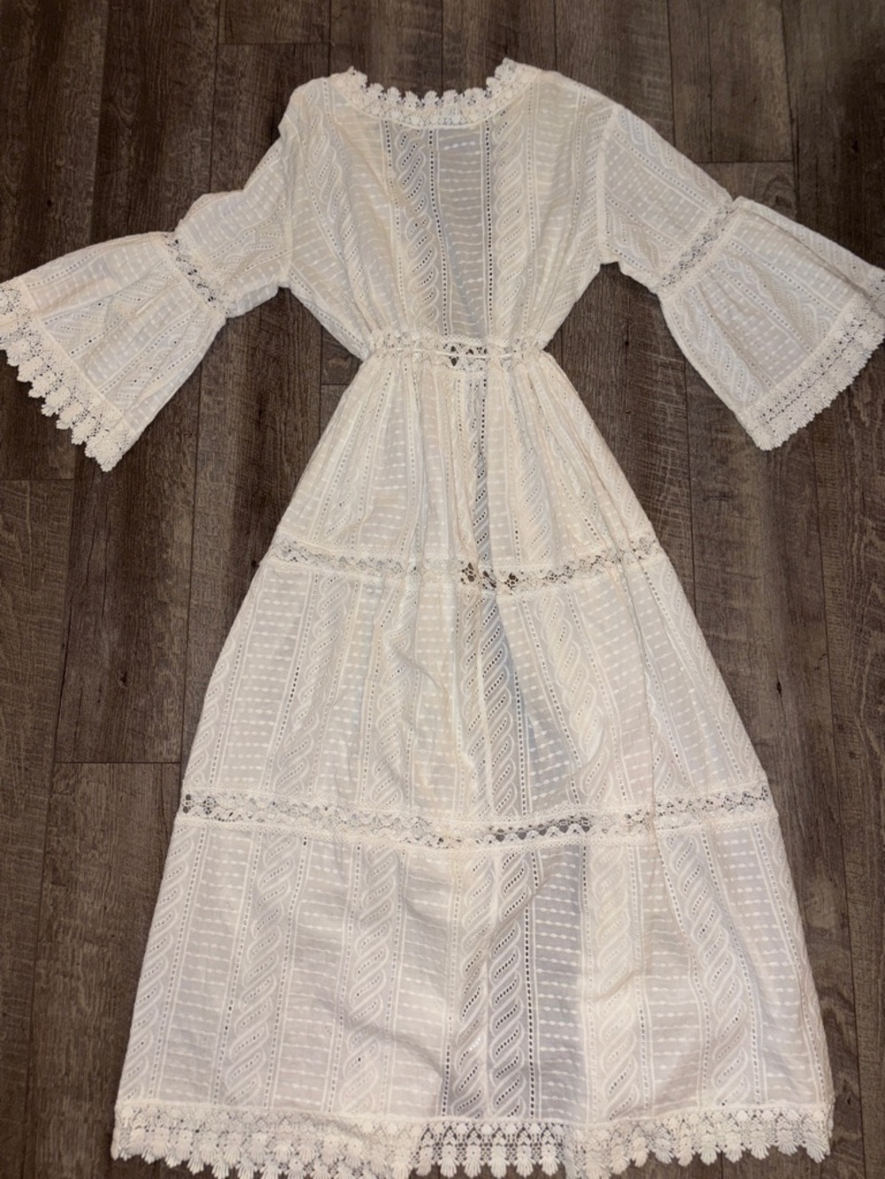 Melissa Obadash Robbie Dress - Picture 6 of 6